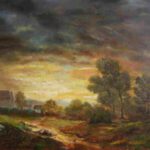 Emmersdorf, Johanniskirchen, Niederbayern